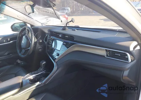 2020 Toyota Camry Se из США, поврежденный, VIN 4T1M11AK4LU505150